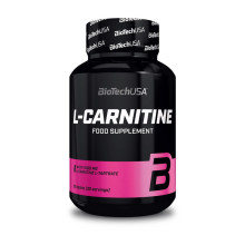 Л-карнітин (L-Carnitine) L-Carnitine 1000 mg (30 tabs)