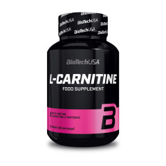 Л-карнітин (L-Carnitine) L-Carnitine 1000 mg (30 tabs)