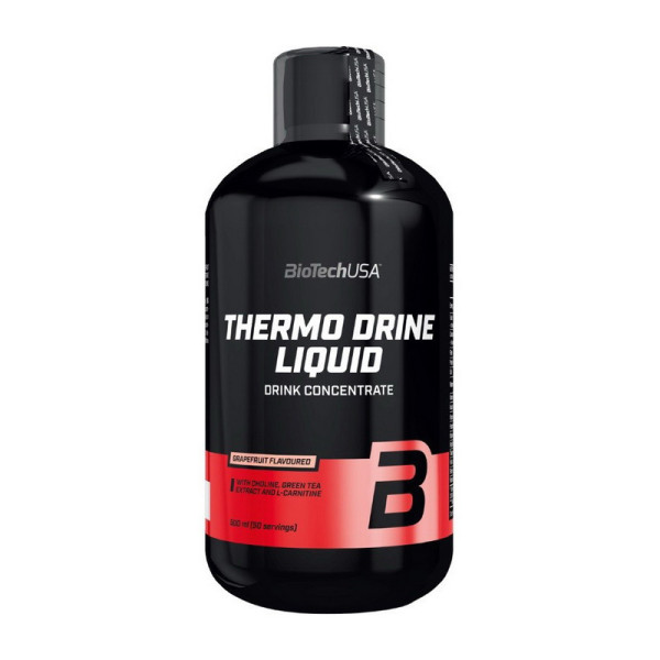Комплексні жироспалювачі Thermo Drine Liquid (500 ml, grapefruit)