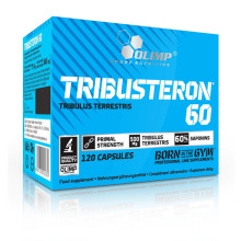 Трибулус (Tribulus) Tribusteron 60 (120 caps)