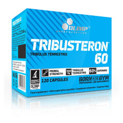 Трибулус (Tribulus) Tribusteron 60 (120 caps)