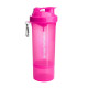Шейкер (Shaker) SmartShake Slim NEON Pink (500 ml, pink)