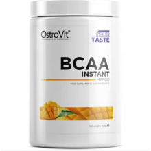 Амінокислота (БЦАА) BCAA Instant (400 g, mango)