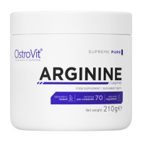 Аргінін (Arginine) Arginine (210 g, pure)