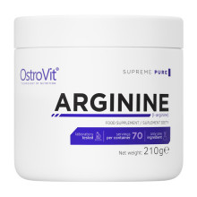 Аргінін (Arginine) Arginine (210 g, pure)