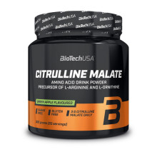 Цитрулін (Citrulline) Citrulline Malate (300 g, green apple)