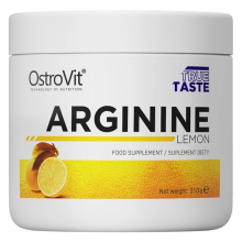 Аргінін (Arginine) 100% Arginene (210 g, lemon)