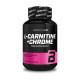 Л-карнітин (L-Carnitine) L-Carnitine + Chrome (60 caps)