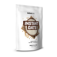 Вівсяні коктейлі Instant Oats (1 kg, cookies & cream)