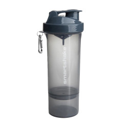 Шейкер (Shaker) SmartShake Slim Grey (500 ml, grey)