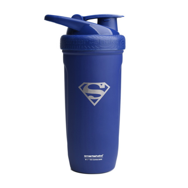 Шейкер (Shaker) SmartShake Reforce DC Superman (900 ml)