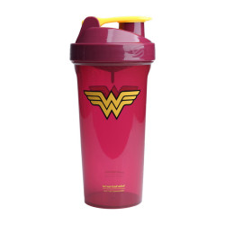Шейкер (Shaker) SmartShake Lite DC Wonderwoman (800 ml)