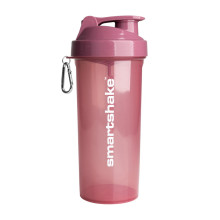Шейкер (Shaker) SmartShake Lite (1 l, deep rose)