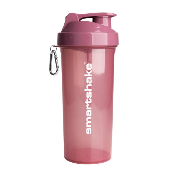Шейкер (Shaker) SmartShake Lite (1 l, deep rose)