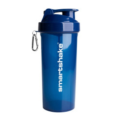 Шейкер (Shaker) SmartShake Lite (1 l, navy blue)