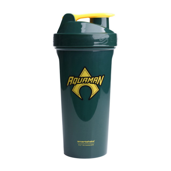 Шейкер (Shaker) SmartShake Lite DC Aquaman (800 ml)