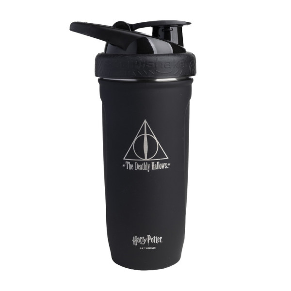 Шейкер (Shaker) SmartShake Reforce Harry Potter The Deathly Hallows (900 ml)