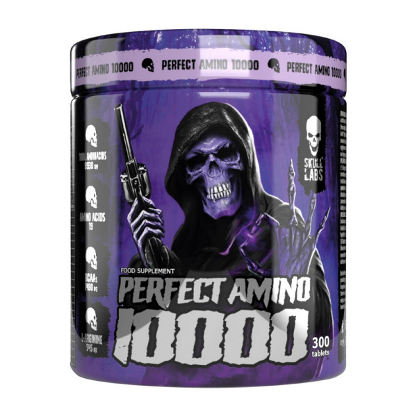 Комплексна амінокислота (Amino Acids) Perfect Amino 10000 (300 tab)