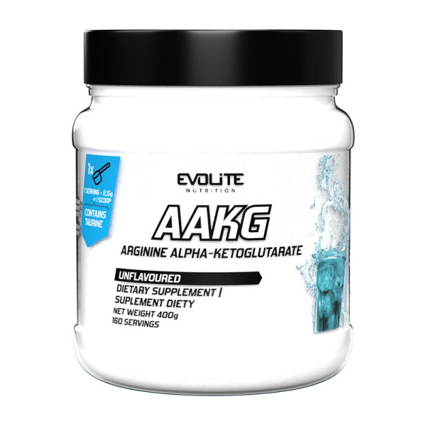 Аргінін (Arginine) AAKG (400 g, unflavoured)