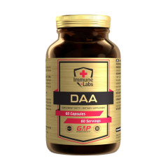 D-аспарагінова кислота (DAA) DAA 1000 mg (60 caps)
