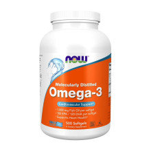Жирна кислота Omega-3 (500 softgels) США