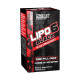 Комплексні жироспалювачі Lipo 6 black Ultra Concentrate (60 black-caps)