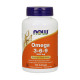Жирна кислота Omega 3-6-9 (100 softgels) США