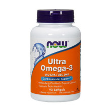 Жирна кислота Ultra Omega-3 (90 softgels) США