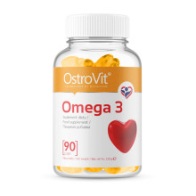 Жирна кислота Omega 3 (90 caps)