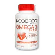 Жирна кислота Omega 3 Gold (90 caps) Україна
