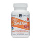 Жирна кислота Daily Omega Kids (30 soft gels, natural fruit) США