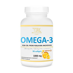 Жирна кислота Omega 3 (90 softgels)