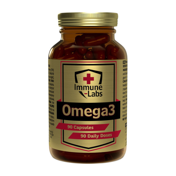 Жирна кислота Omega 3 (90 caps)