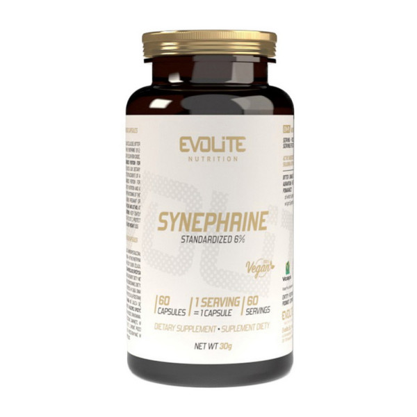 Синефрин (Synephrine) Synephrine (60 vcaps)