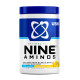 Комплексна амінокислота (Amino Acids) Nine Aminos (330 g, pineapple) Англія