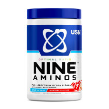 Комплексна амінокислота (Amino Acids) Nine Aminos (330 g, mystery) Англія