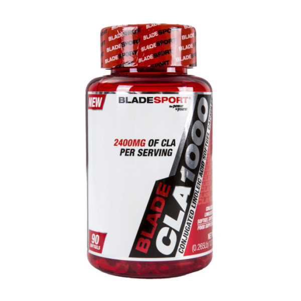 Кон'югована лінолева кислота (CLA) CLA 1000 (90 softgels)
