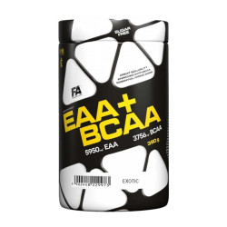 Комплексна амінокислота (Amino Acids) EAA + BCAA (390 g, mango lemon)