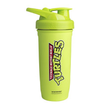 Шейкер (Shaker) SmartShake Reforce Stainless Steel TMNT Classic Logo (900 ml)