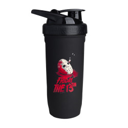 Шейкер (Shaker) SmartShake Reforce Stainless Steel Friday the 13th (900 ml)
