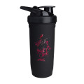 Шейкер (Shaker) SmartShake Reforce Stainless Steel Freddy Krueger (900 ml)