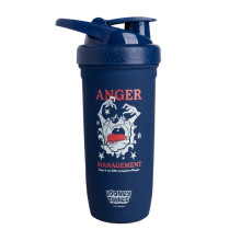 Шейкер (Shaker) SmartShake Reforce Stainless Steel Tasmanian Devil (900 ml)