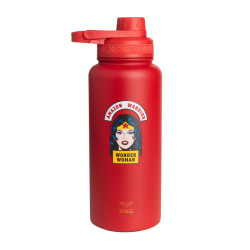 Пляшка (Waterbottle) Bohtal Sports Bottle Wonder Woman AW (960 ml)