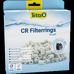 Наповнювач Tetra Filter Rings для зовнішнього фільтра EX керамічні кільця 800 мл