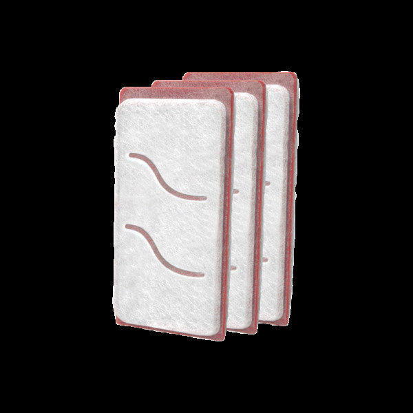 Вкладиш Tetra для акваріума до фільтру Filter Pack 100 C Cascade Globe з активованим вугіллям