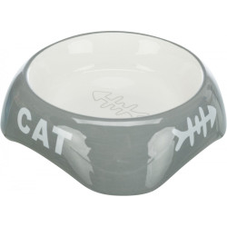 Миска Trixie Cat для котів керамічна 200 мл d-13 см