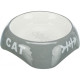 Миска Trixie Cat для котів керамічна 200 мл d-13 см
