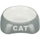 Миска Trixie Cat для котів керамічна 200 мл d-13 см