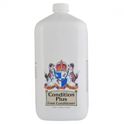 Кондиціонер Crown Royale Condition Plus для собак та котів для догляду за шерстю 3.8 л