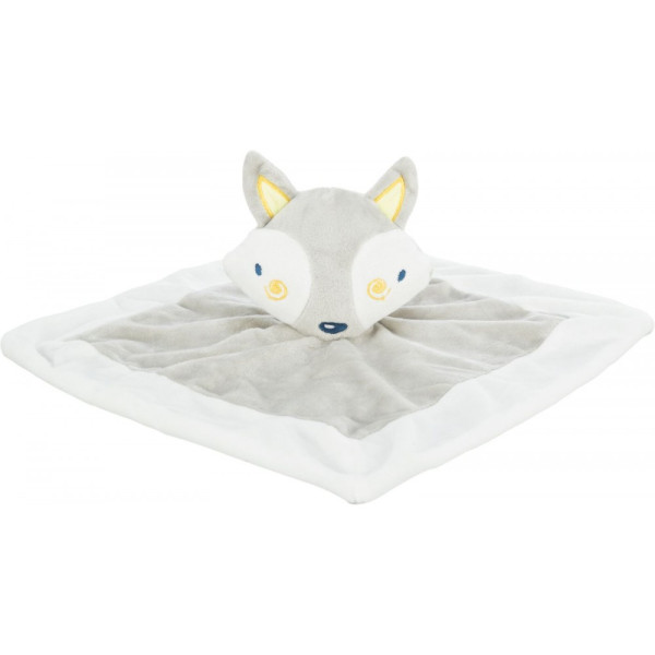 Іграшка Trixie Junior Snuggler для цуценят Тваринки для обіймів плюш 20х20 см